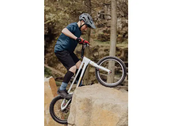 Force Trail MTB přilba antracitová