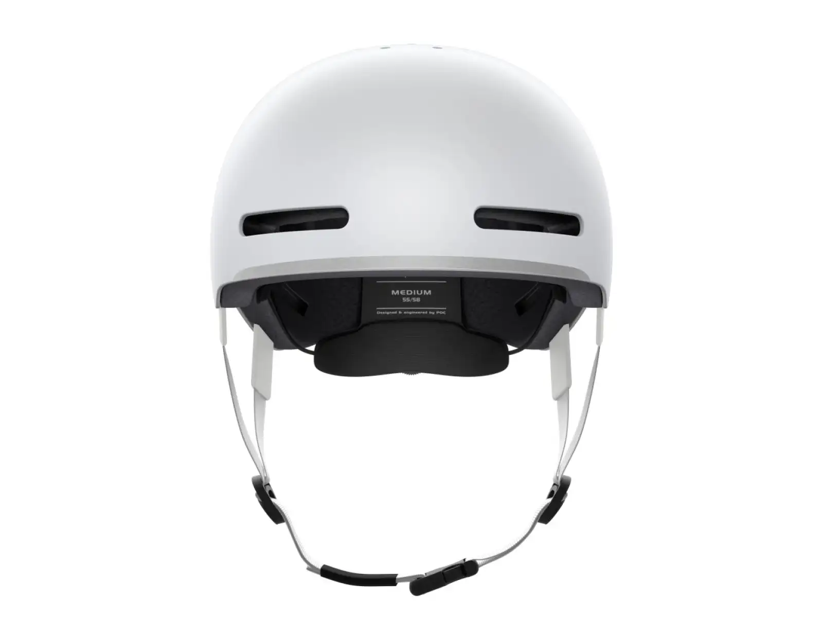 POC Corpora přilba Hydrogen White Matt