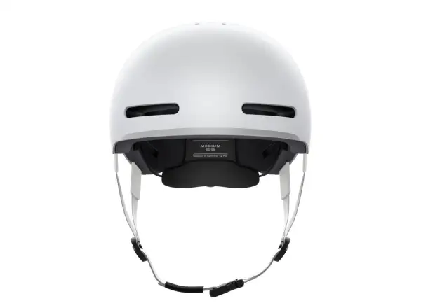 POC Corpora přilba Hydrogen White Matt