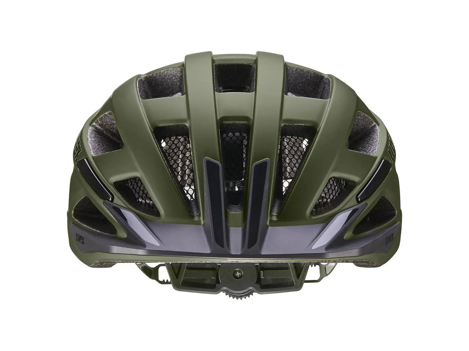 Uvex I-vo 2 přilba Dark Olive Matt