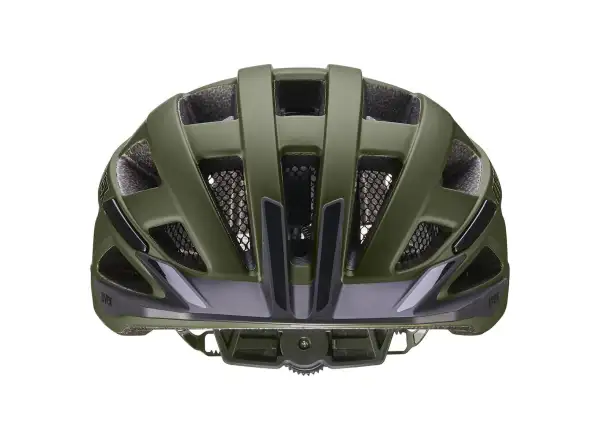 Uvex I-vo 2 přilba Dark Olive Matt