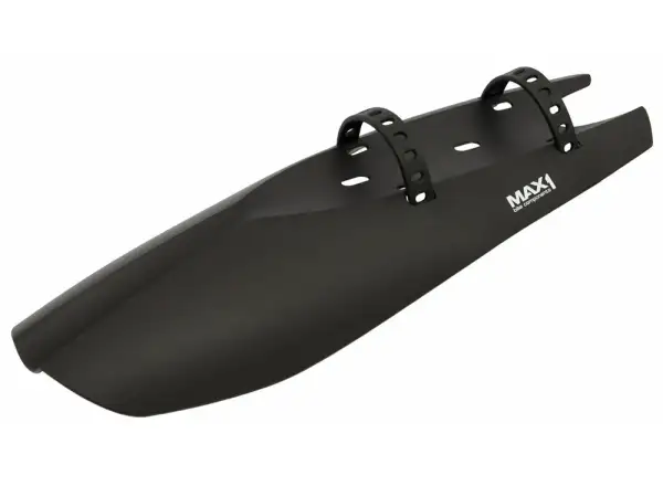 MAX1 Simple přední blatník pod rám černý