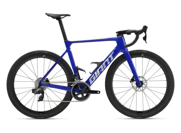 Giant Propel Advanced 1 silniční kolo Aerospace Blue
