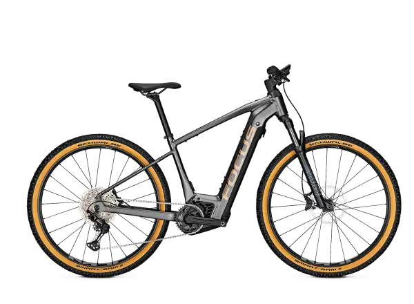Focus Jarifa2 6.9 DI 625Wh 27,5" horské elektrokolo Diamondblack