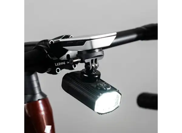Lezyne LED qPRO Mount držák světla Black