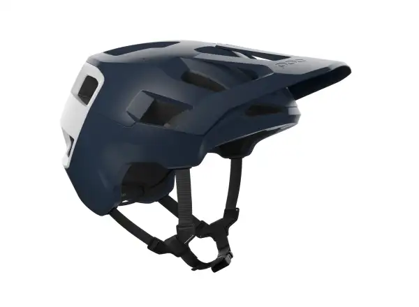 POC Kortal Race MIPS MTB přilba Apatite Navy Matt/Hydrogen White Matt
