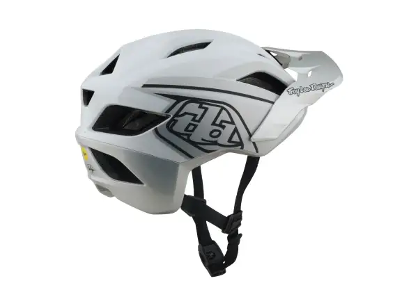 Troy Lee Designs Flowline SE MIPS přilba Phantom White