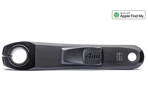 4iiii Shimano 105 R7100 Precision 3+ levá klika s wattmetrem
