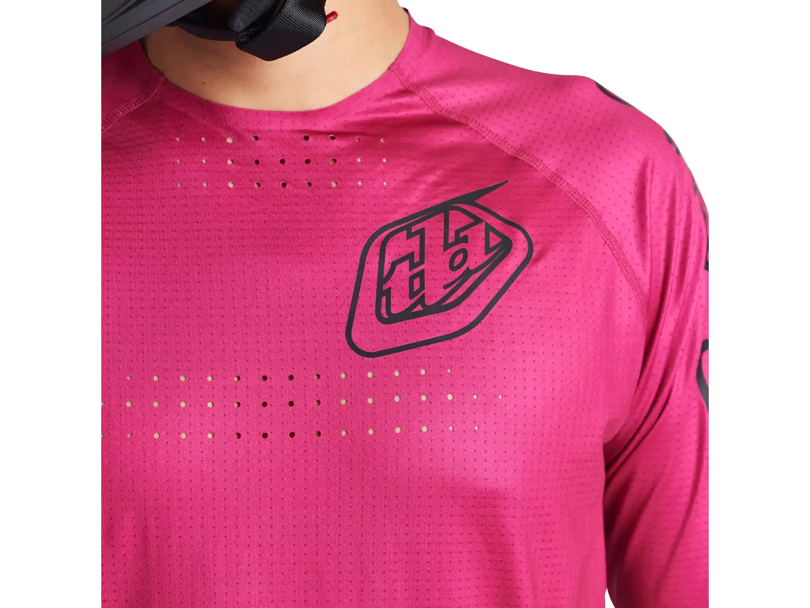 Troy Lee Designs Sprint Ultra pánský dres dlouhý rukáv Mono Berry