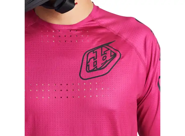 Troy Lee Designs Sprint Ultra pánský dres dlouhý rukáv Mono Berry