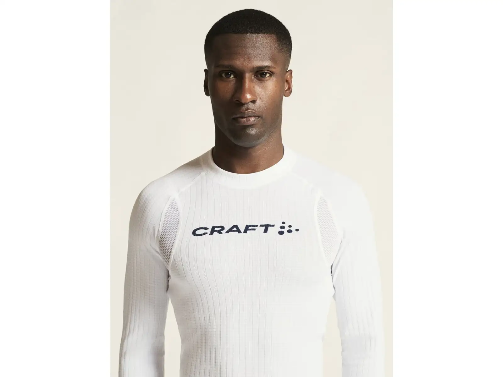 CRAFT Active Extreme X LS pánské triko bílá