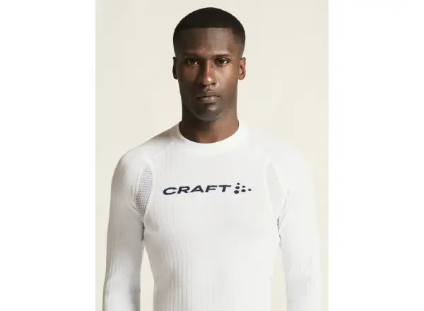 CRAFT Active Extreme X LS pánské triko bílá