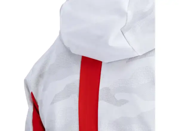 Swix Surmount softshield dámská bunda Bright white