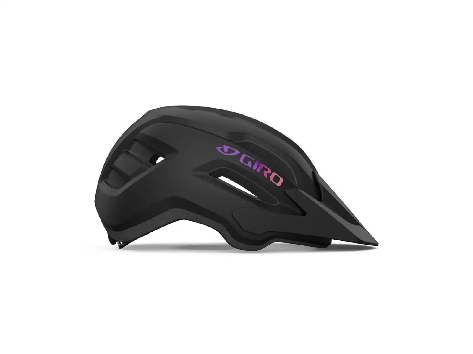 Giro Fixture II W dámská přilba Mat Black/Pink
