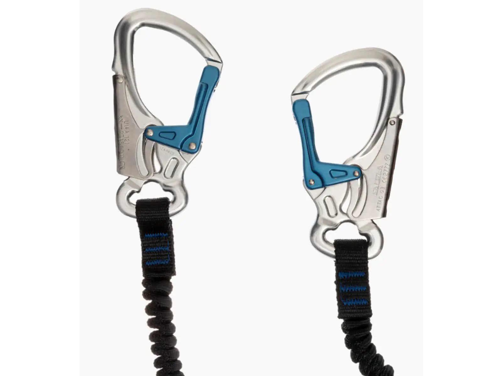 Salewa Via Ferratta Premium Attac ferratový tlumič pádu