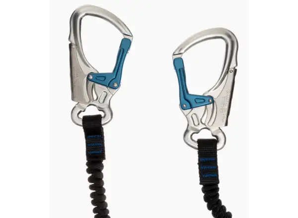 Salewa Via Ferratta Premium Attac ferratový tlumič pádu