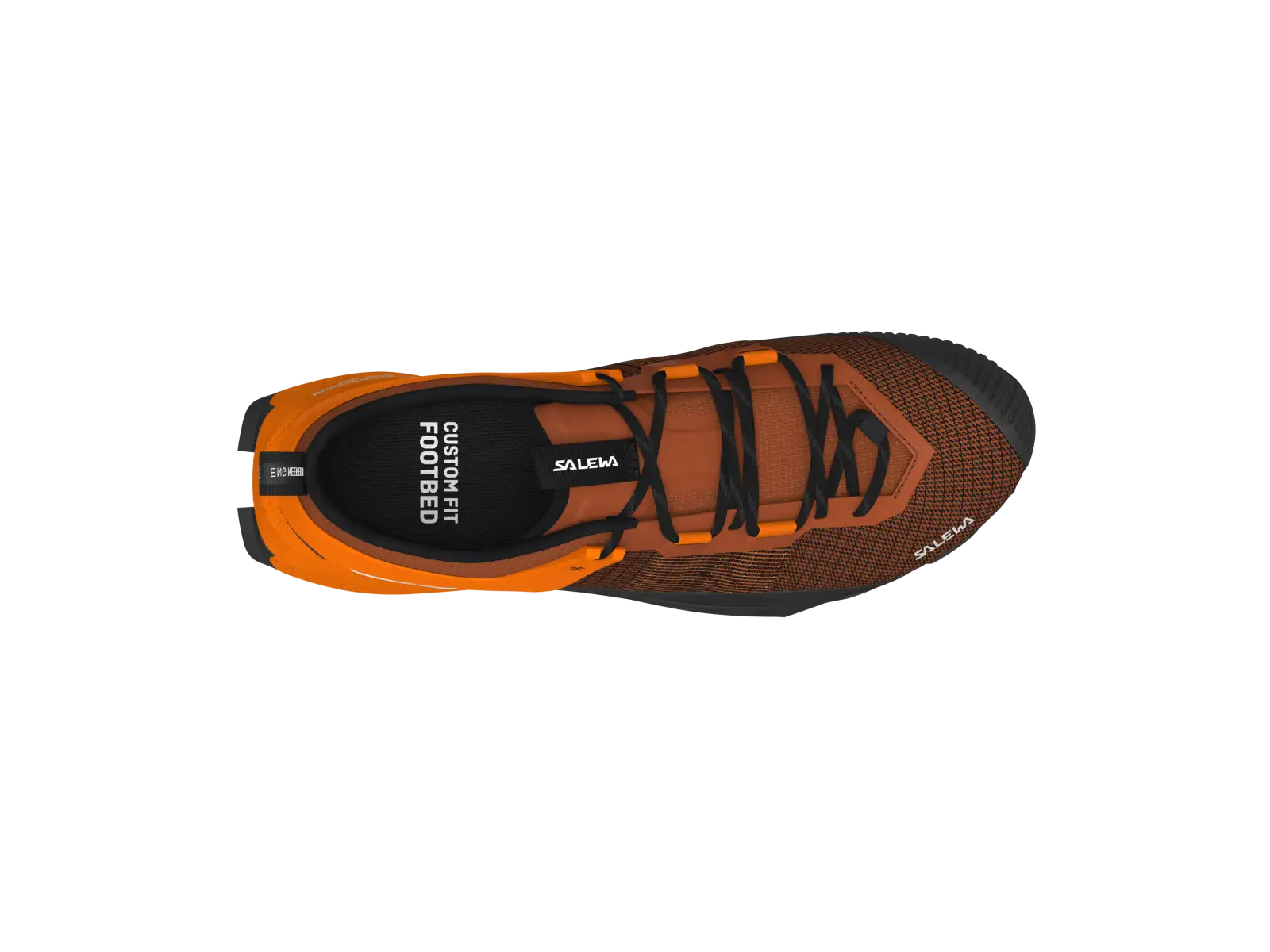 Salewa Wildfire NXT pánské boty Bombay Brown/Tumeric