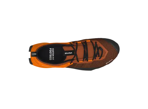 Salewa Wildfire NXT pánské boty Bombay Brown/Tumeric
