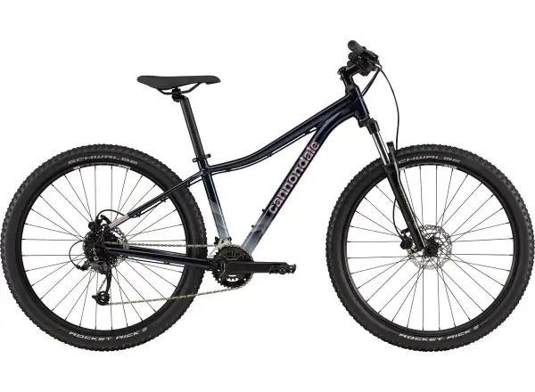 Cannondale Trail Womens 8 27,5" dámské horské kolo Midnight Blue