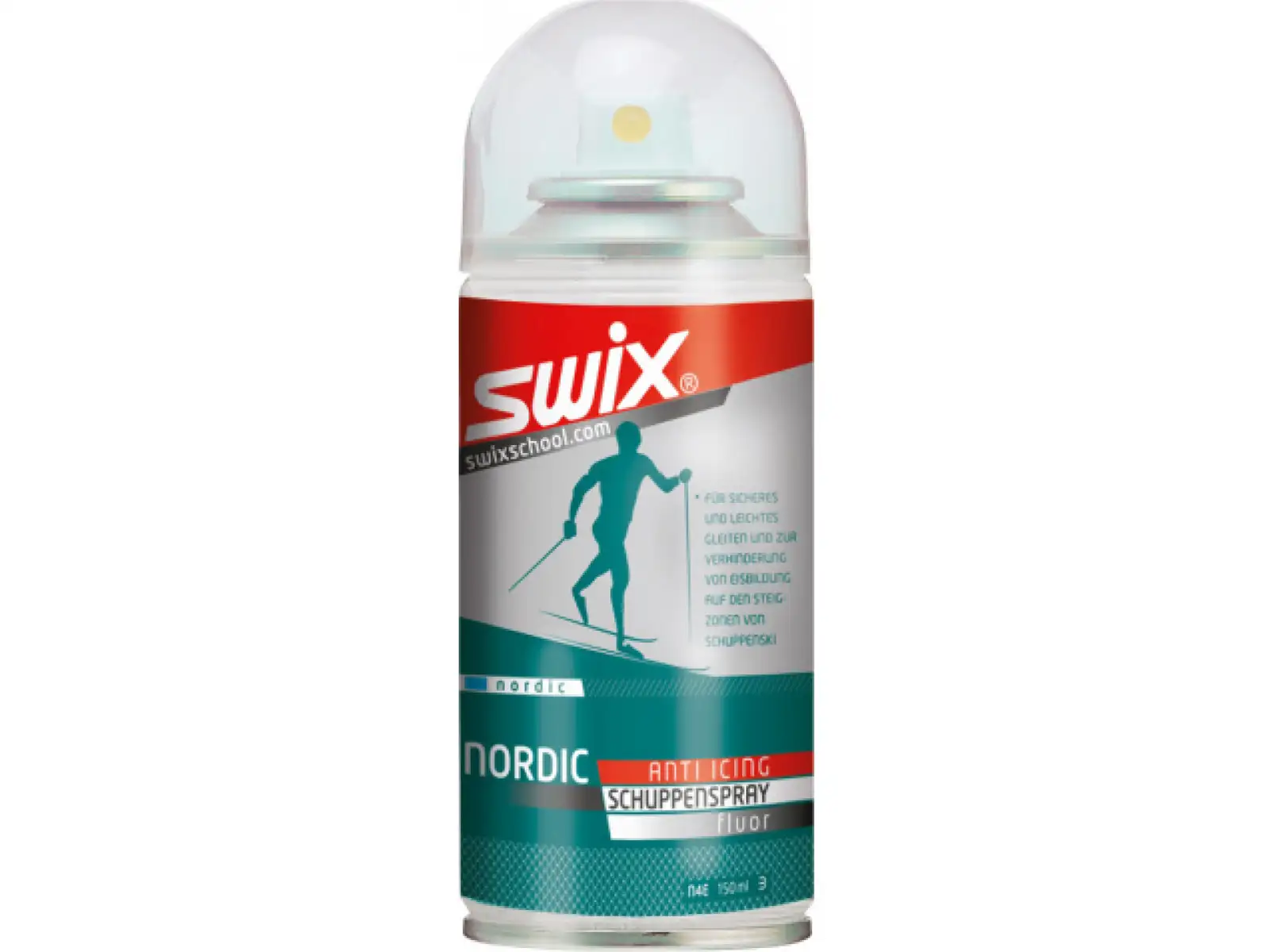 Swix N4C vosk Easy glide 150 ml