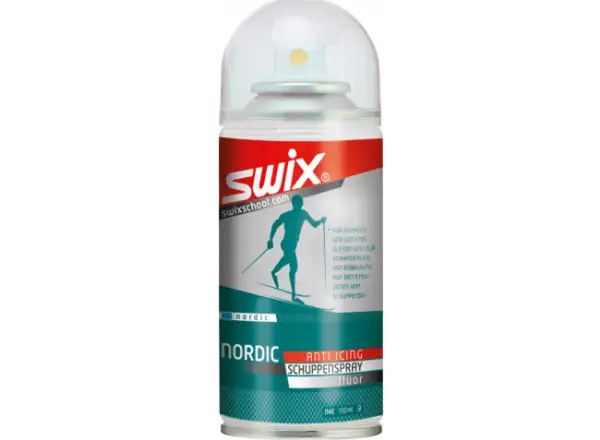 Swix N4C vosk Easy glide 150 ml