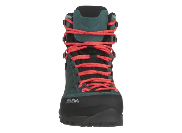 Salewa Mountain Trainer Mid Gore-Tex dámské boty Atlantic Deep Ombre Blue