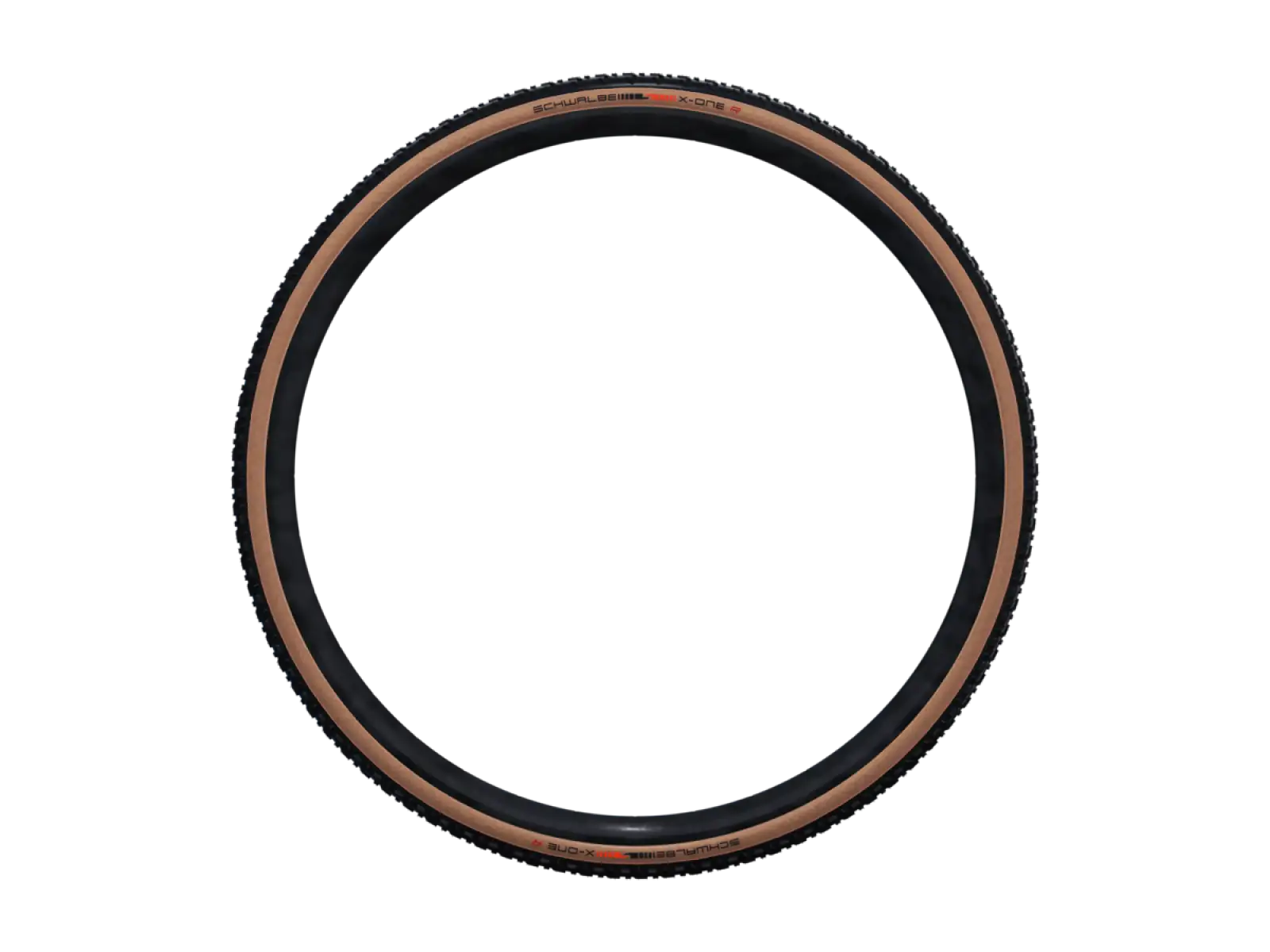 Schwalbe X-ONE R Evo Super Race TLE Addix Race 33-622 gravel plášť kevlar transparent