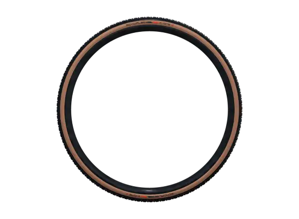 Schwalbe X-ONE R Evo Super Race TLE Addix Race 33-622 gravel plášť kevlar transparent