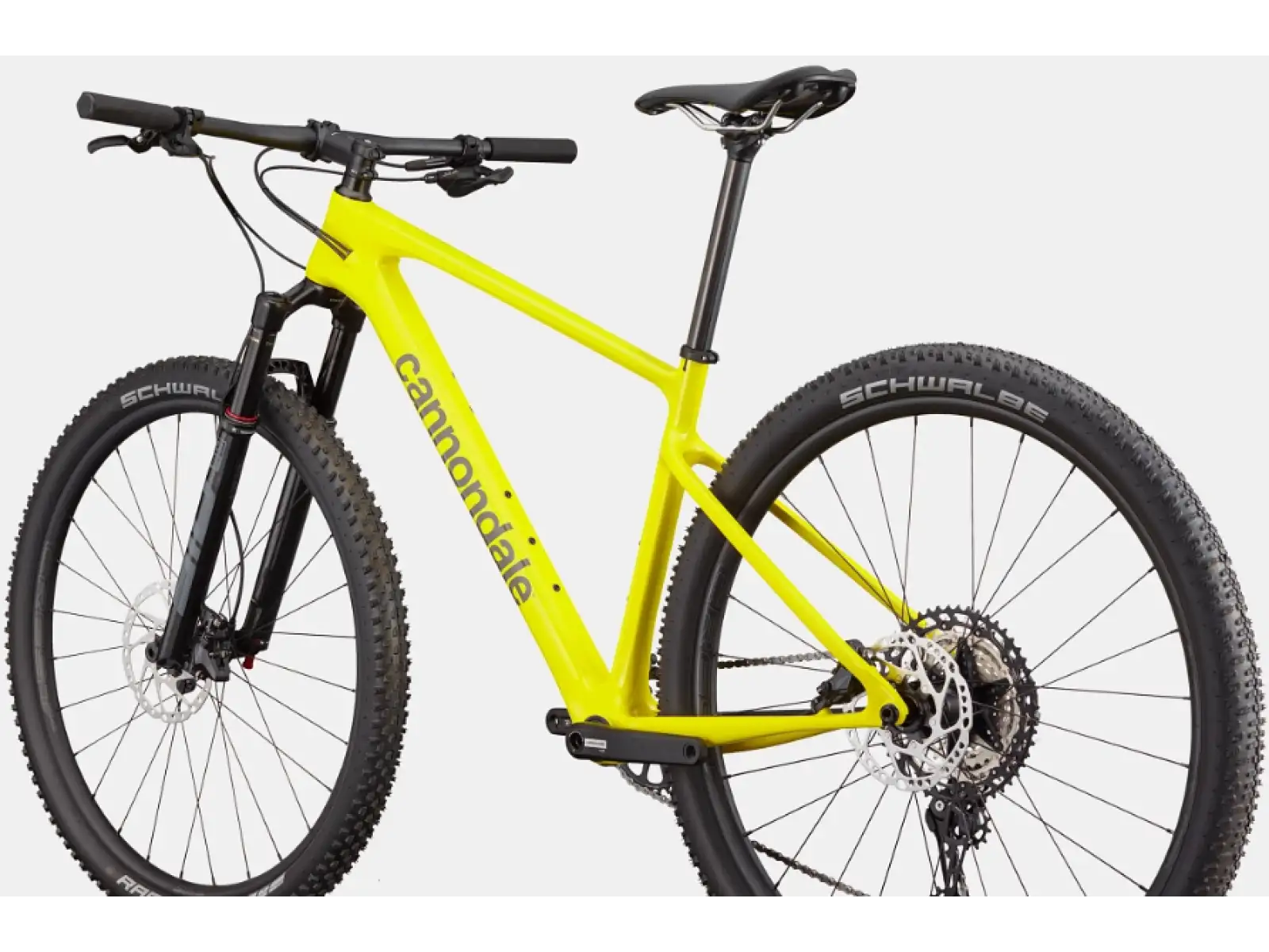 Cannondale Scalpel HT Carbon 3 horské kolo Race Yellow