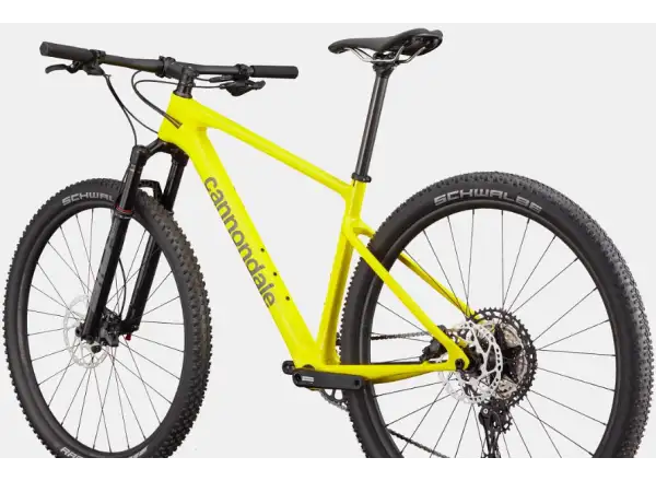 Cannondale Scalpel HT Carbon 3 horské kolo Race Yellow