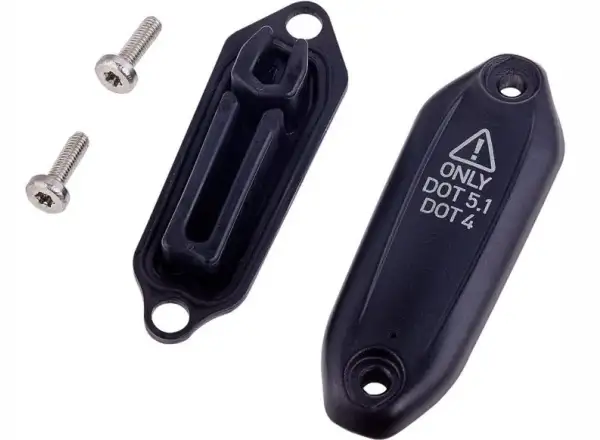 Sram Level Reservoir Cap Kit kryt a těsnění expanzní nádobky