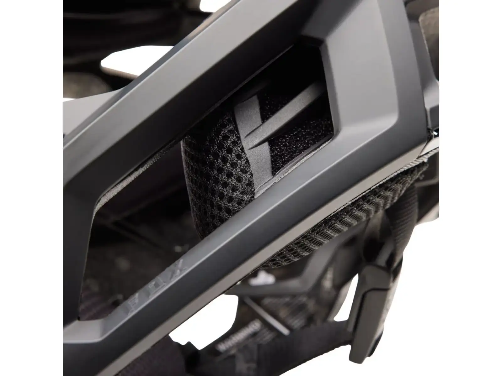 Fox Proframe Rs Ce MIPS cyklistická přilba matte black