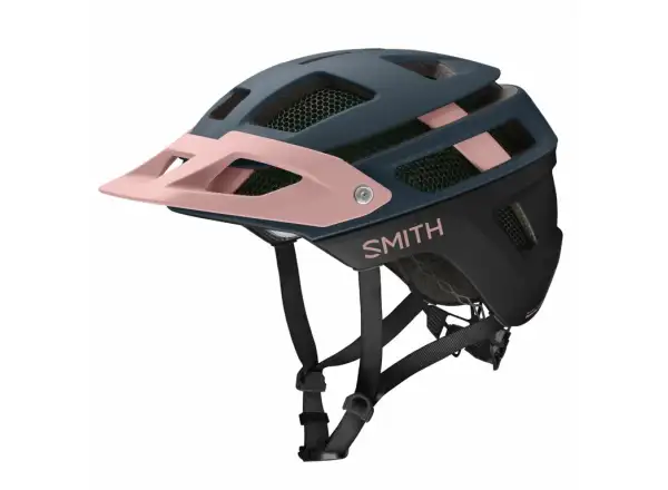 Smith Forefront 2 Mips MTB přilba Matte French Navy Black/Rock Salt