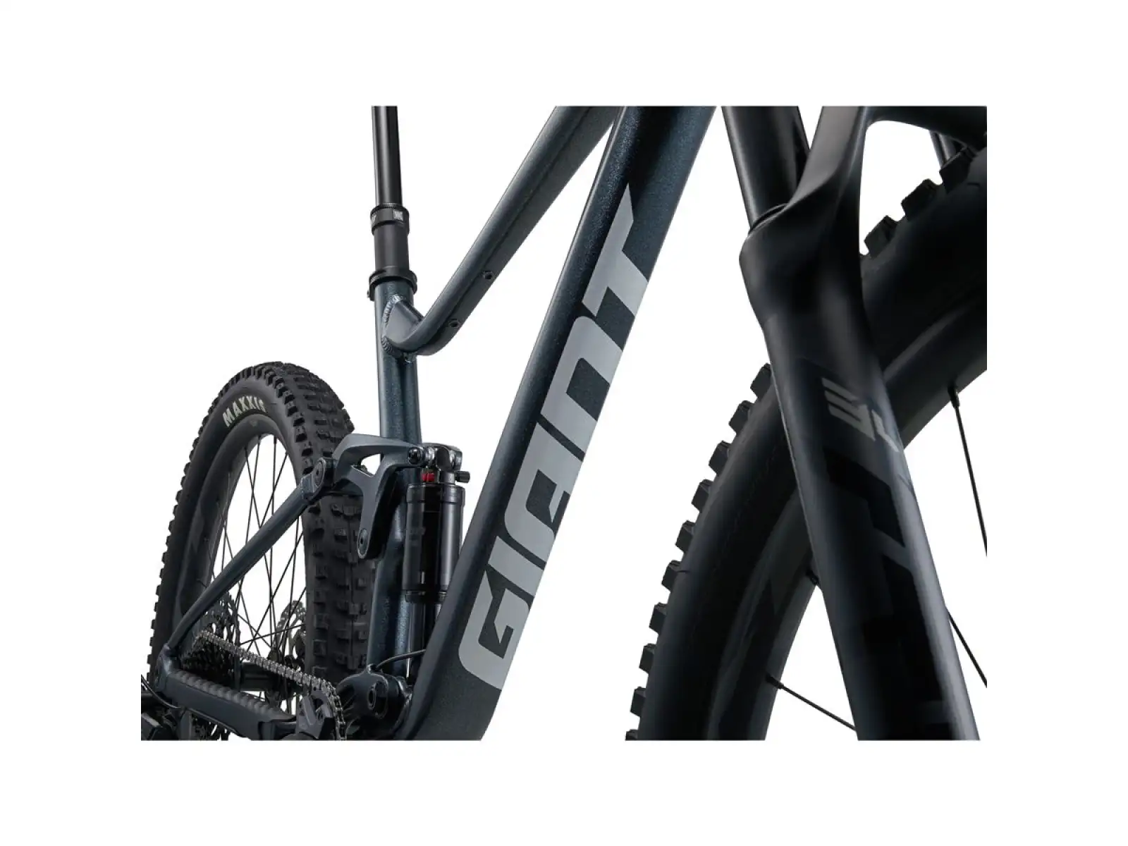 Giant Stance 29 2 celoodpružené horské kolo Black Diamond