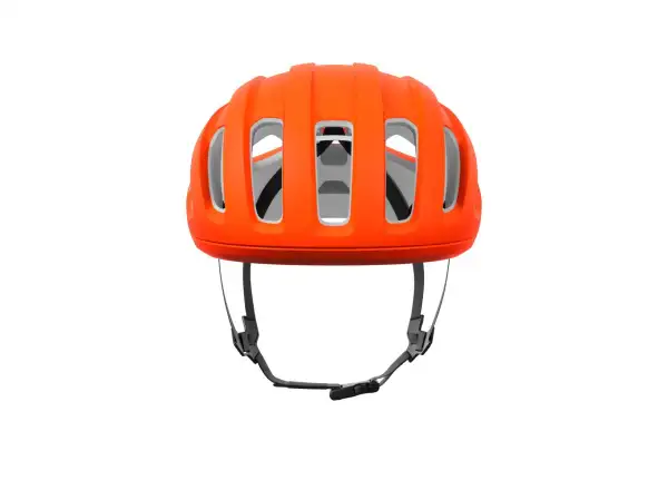 POC Amidal silniční přilba Fluorescent Orange Matt