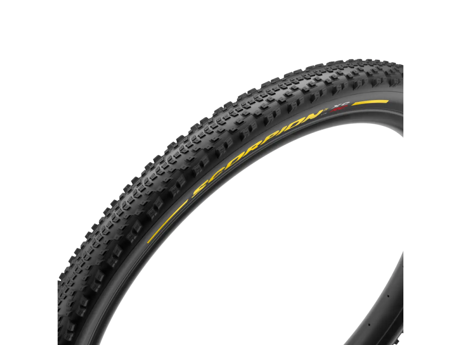 Pirelli Scorpion XC RC Lite Team Edition Yellow 29" plášť kevlar