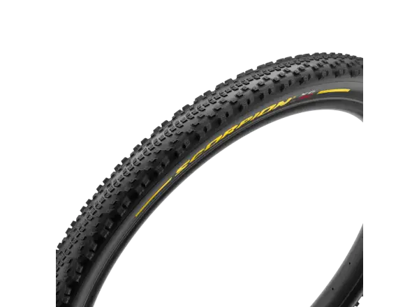 Pirelli Scorpion XC RC Lite Team Edition Yellow 29" plášť kevlar