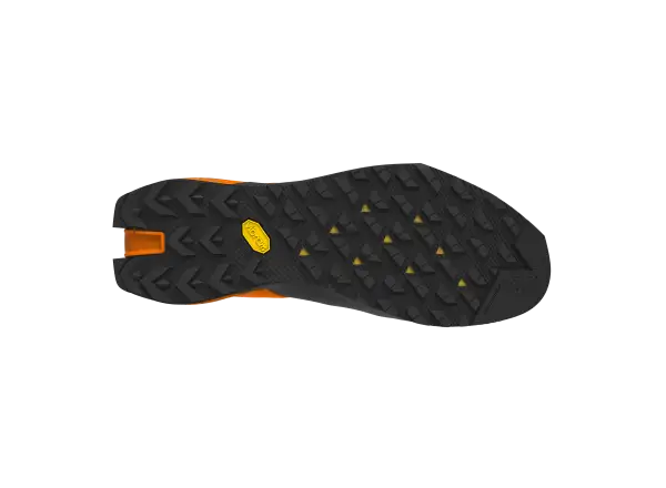 Salewa Wildfire NXT pánské boty Bombay Brown/Tumeric