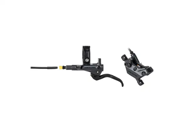 Shimano Deore M6220 přední kotoučová brzda komplet 1m