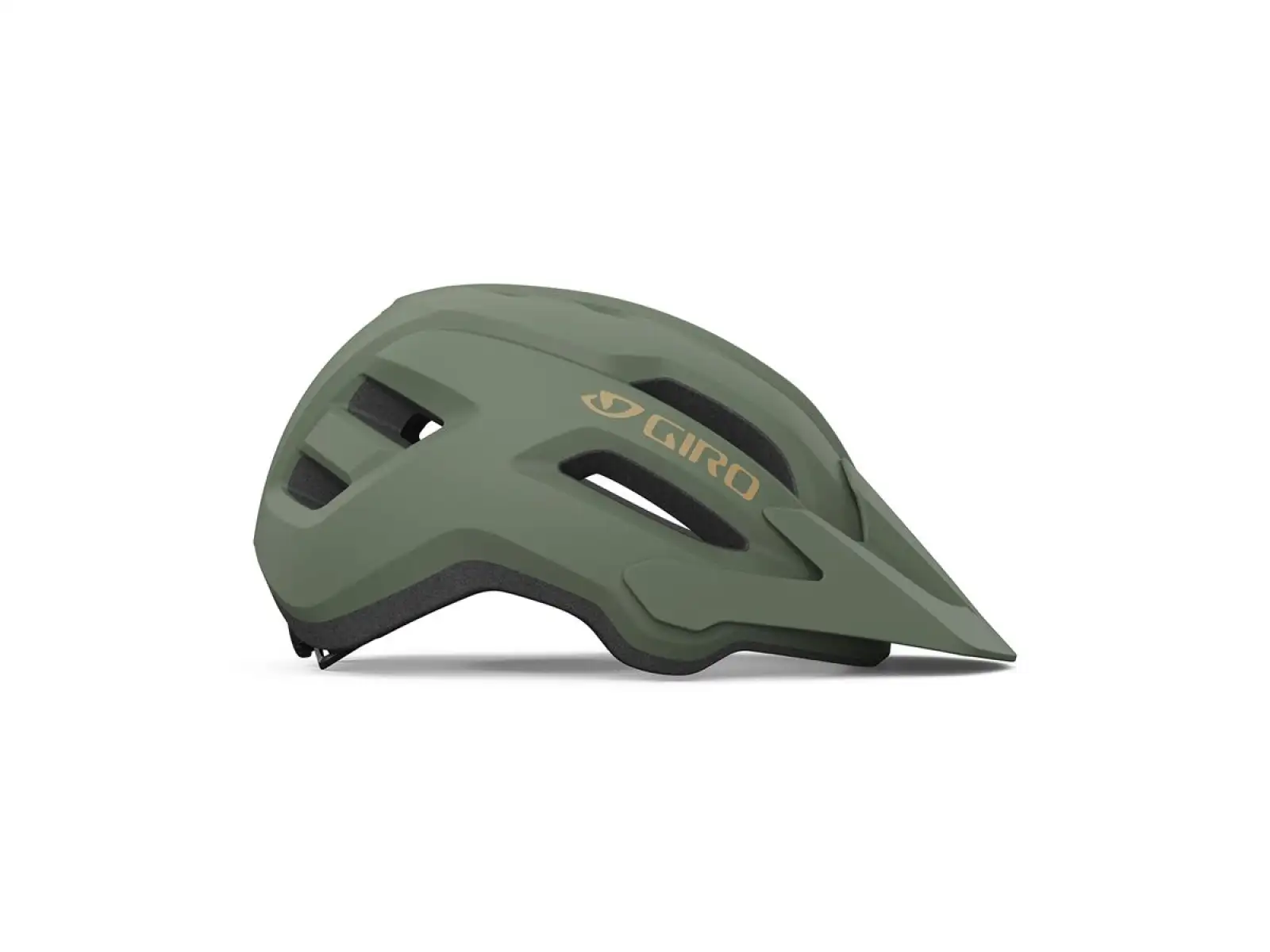 Giro Fixture II přilba Mat Hedge Green