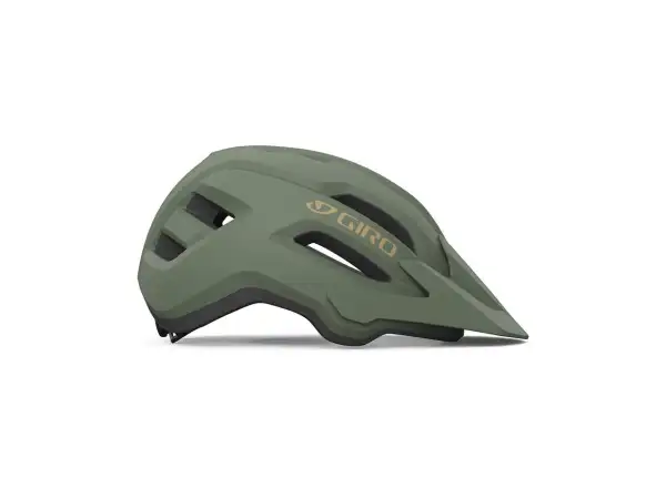 Giro Fixture II přilba Mat Hedge Green