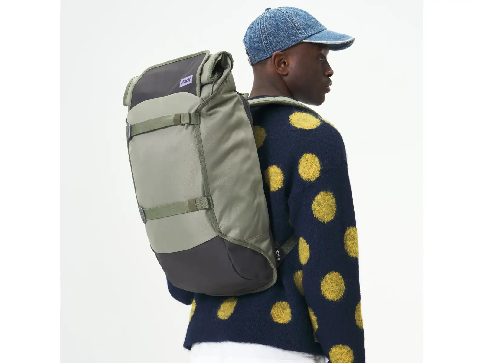 Aevor Trip Pack batoh 33 l Violett Sage