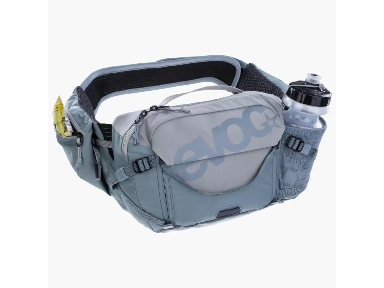 Evoc Hip Pack Pro 3 l ledvinka Stone/Steel