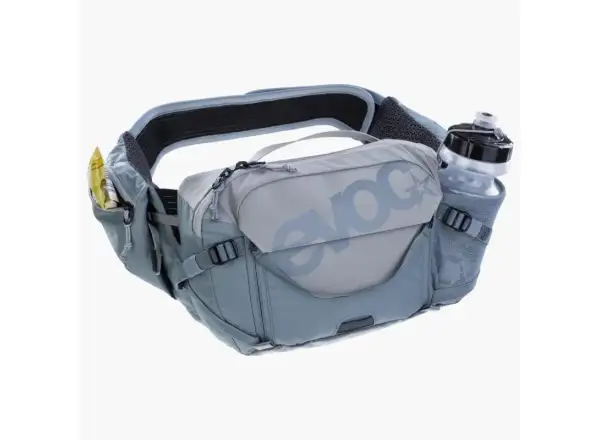 Evoc Hip Pack Pro 3 l ledvinka Stone/Steel