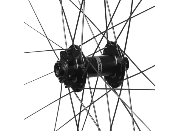 Mavic E-Crossride 1 29" 30mm Boost 6děr vypletená kola ořech Sram XD