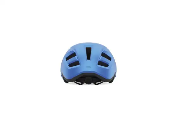 Giro Fixture II Youth dětská přilba Mat Ano Blue vel. Uni (50–57 cm)