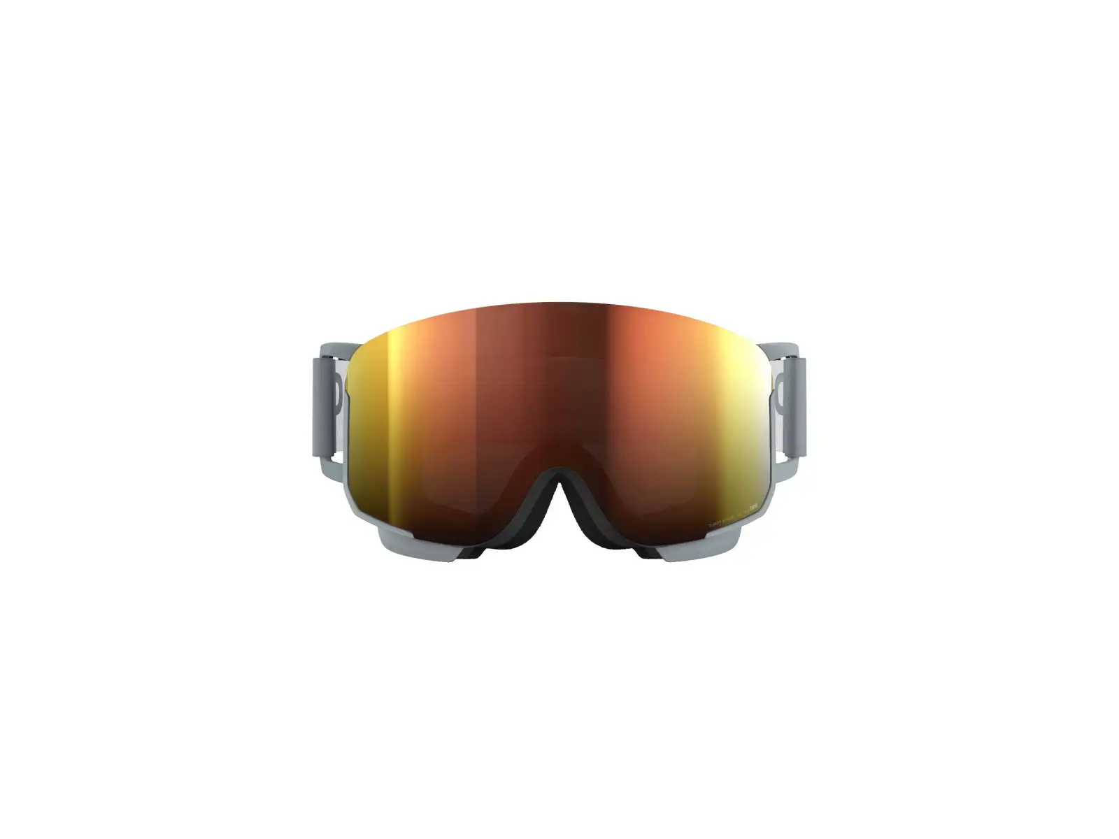 POC Nexal WF lyžařské brýle Granite Grey/Partly Sunny Orange