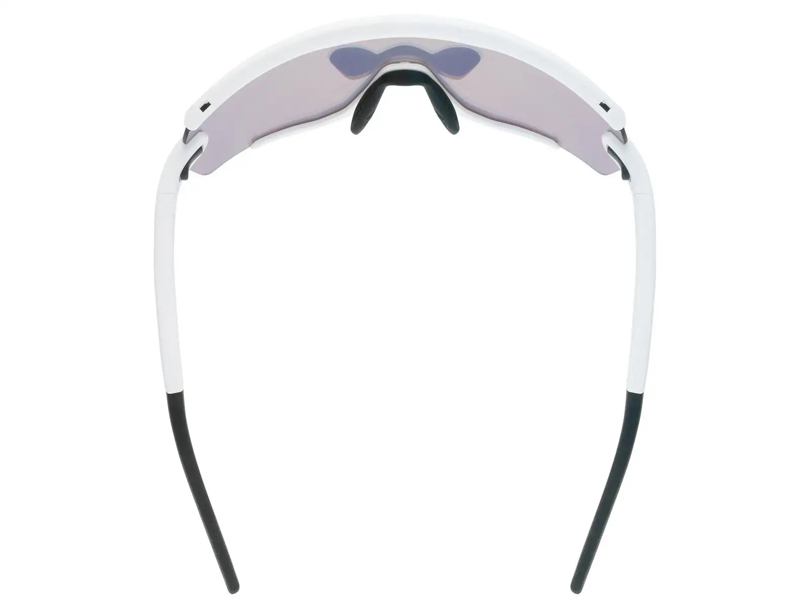 Uvex Sportstyle 236 brýle S Set White Mat / Mirror Red Uni