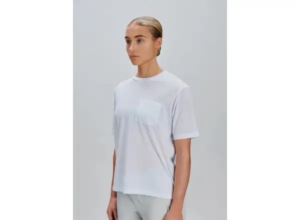 POC Motion dámský dres krátký rukáv Hydrogen White