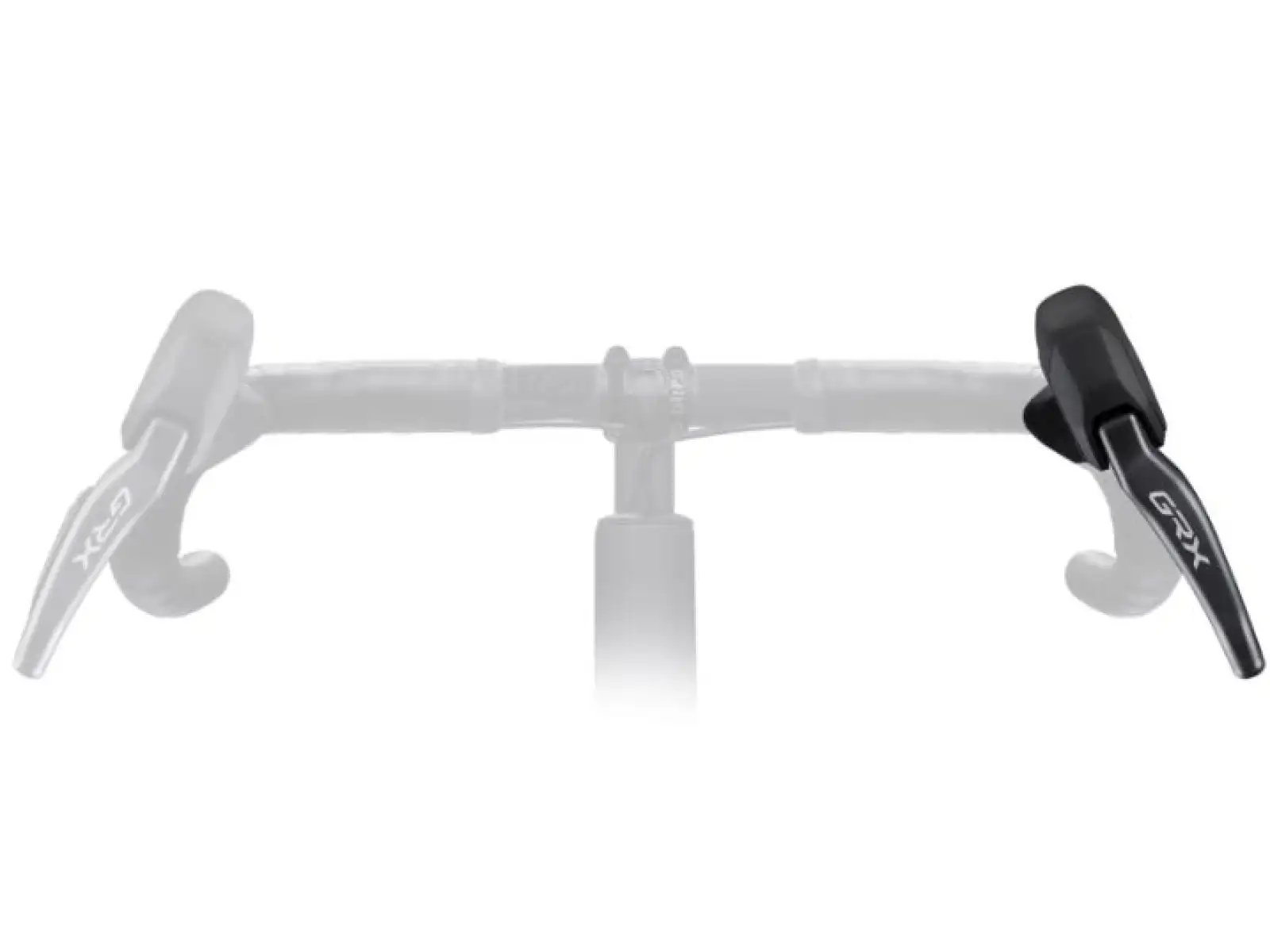 Shimano GRX BL-RX825-L+BR-RX820 přední kotoučová brzda